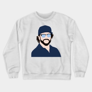 Fernando Alonso - Face Art Crewneck Sweatshirt